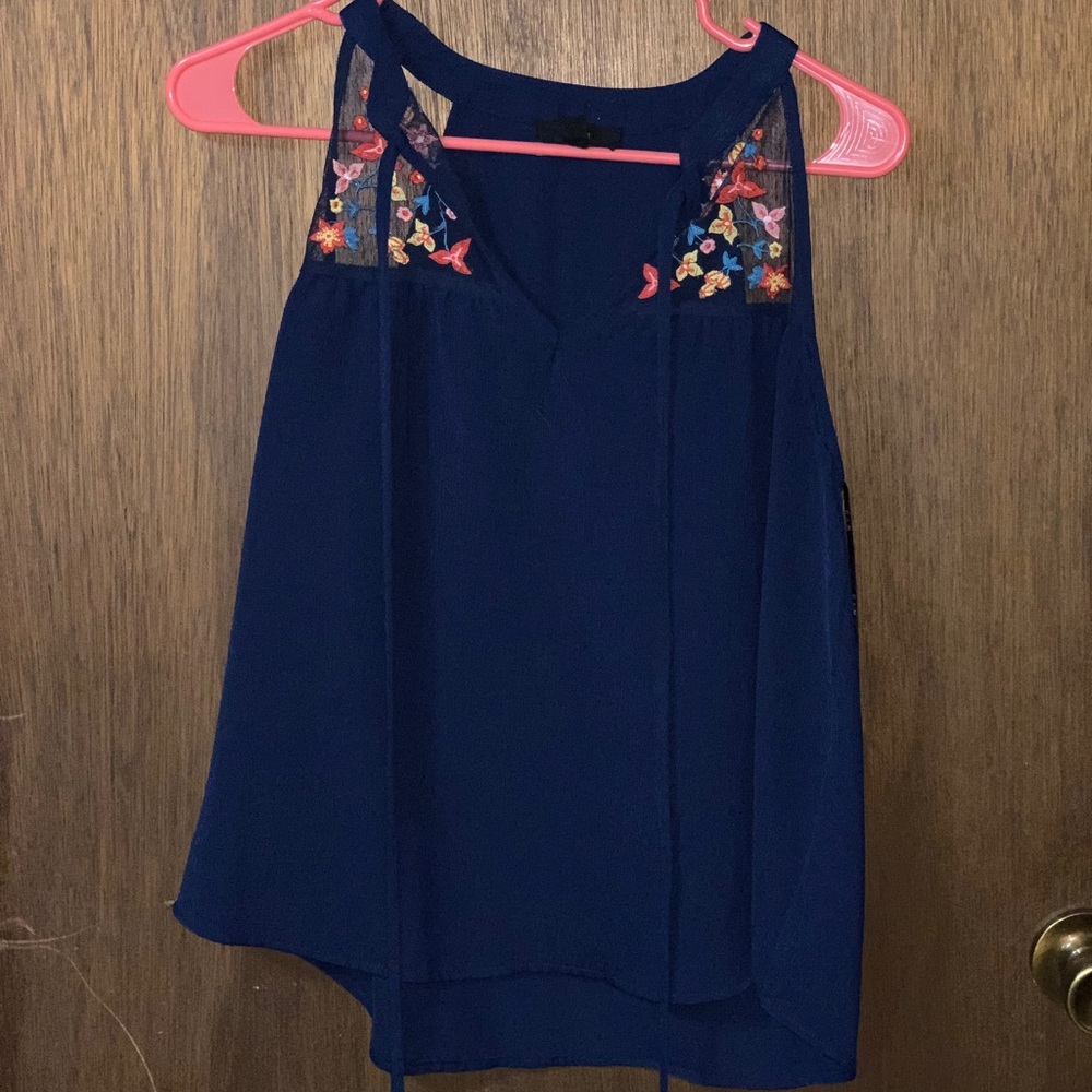 Navy tank